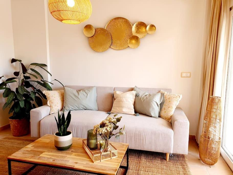 Ptbja Amelia Altaona Golf Apartment Murcia Bagian luar foto