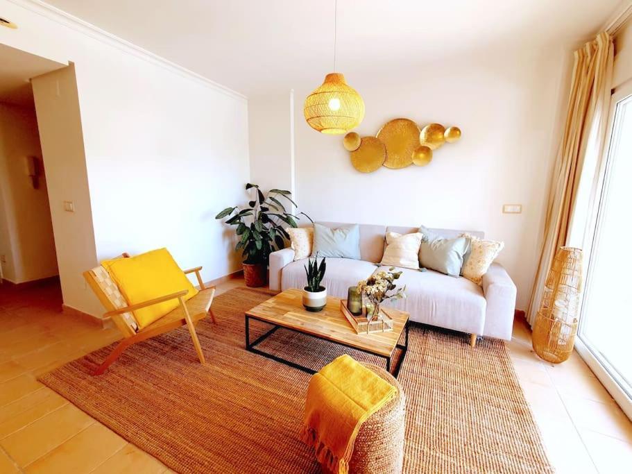 Ptbja Amelia Altaona Golf Apartment Murcia Bagian luar foto