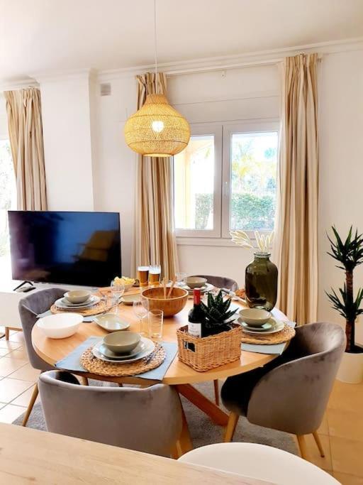 Ptbja Amelia Altaona Golf Apartment Murcia Bagian luar foto