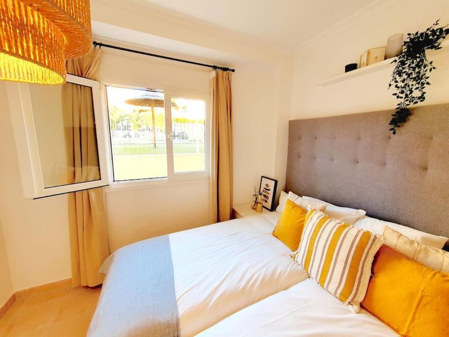 Ptbja Amelia Altaona Golf Apartment Murcia Bagian luar foto