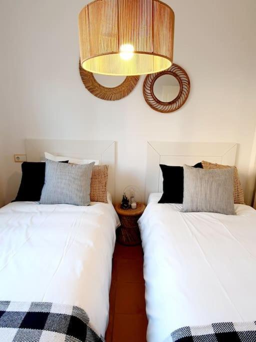 Ptbja Amelia Altaona Golf Apartment Murcia Bagian luar foto