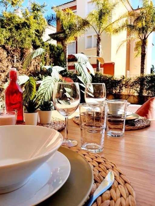 Ptbja Amelia Altaona Golf Apartment Murcia Bagian luar foto