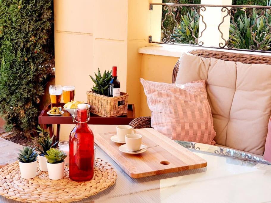 Ptbja Amelia Altaona Golf Apartment Murcia Bagian luar foto