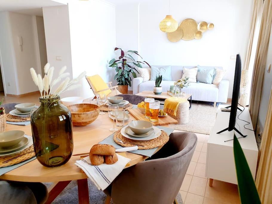 Ptbja Amelia Altaona Golf Apartment Murcia Bagian luar foto