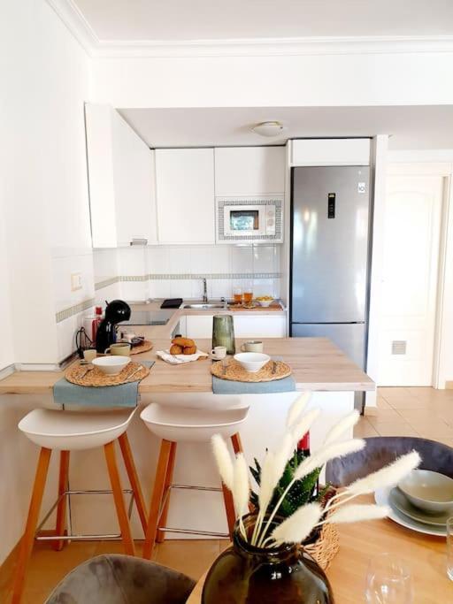Ptbja Amelia Altaona Golf Apartment Murcia Bagian luar foto