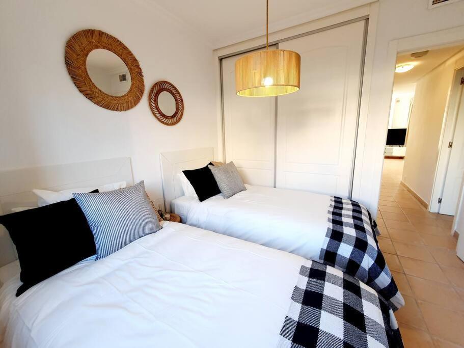 Ptbja Amelia Altaona Golf Apartment Murcia Bagian luar foto