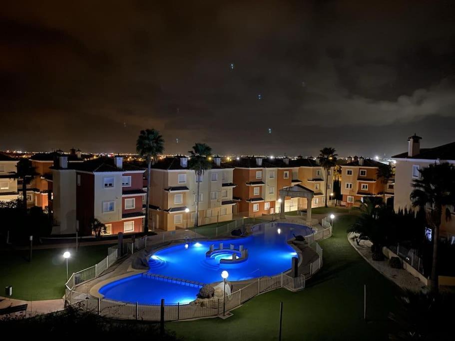 Ptbja Amelia Altaona Golf Apartment Murcia Bagian luar foto