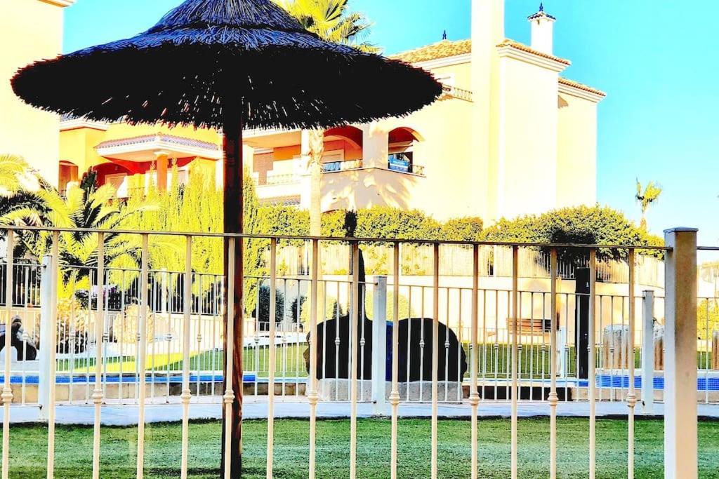 Ptbja Amelia Altaona Golf Apartment Murcia Bagian luar foto