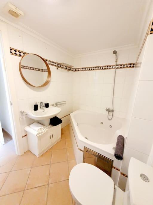 Ptbja Amelia Altaona Golf Apartment Murcia Bagian luar foto