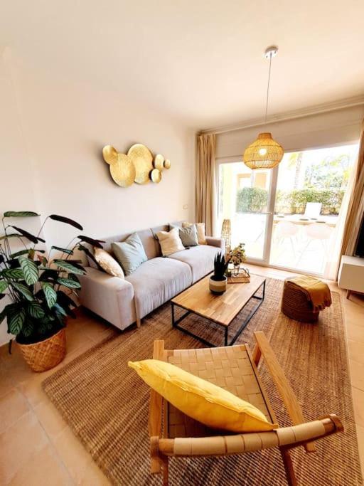 Ptbja Amelia Altaona Golf Apartment Murcia Bagian luar foto