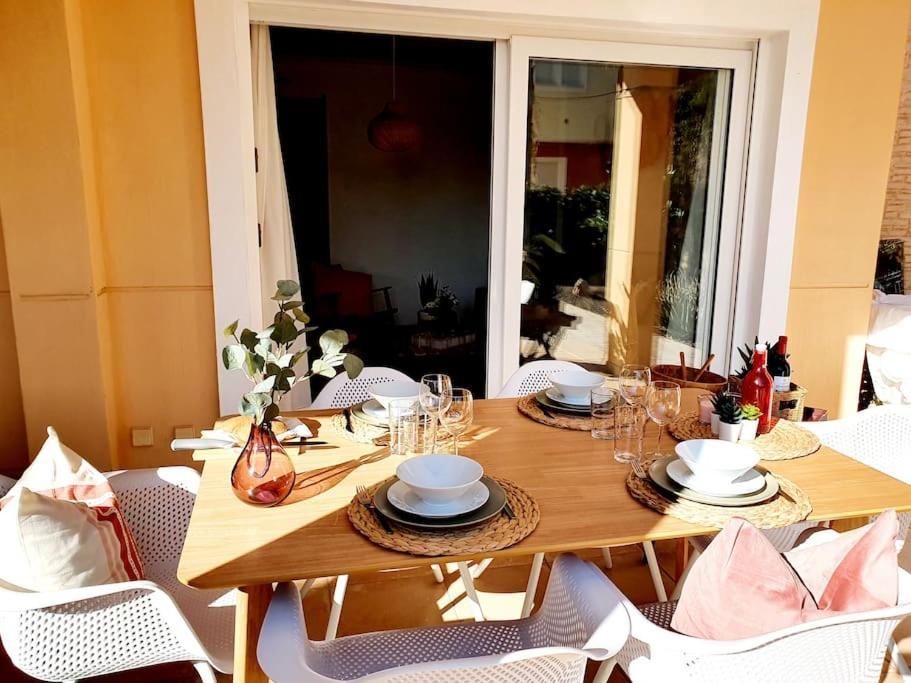 Ptbja Amelia Altaona Golf Apartment Murcia Bagian luar foto