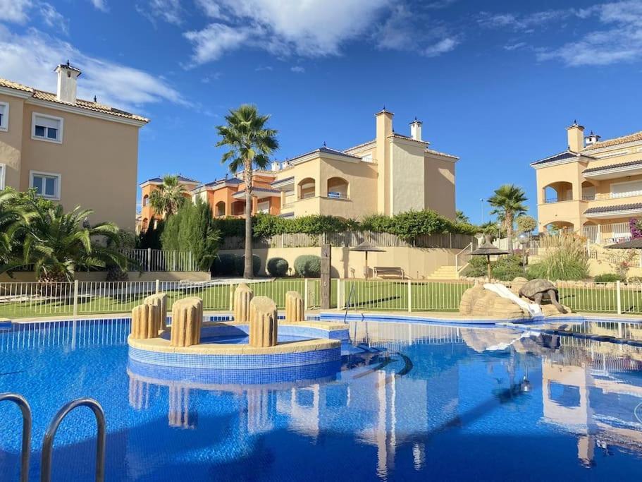 Ptbja Amelia Altaona Golf Apartment Murcia Bagian luar foto