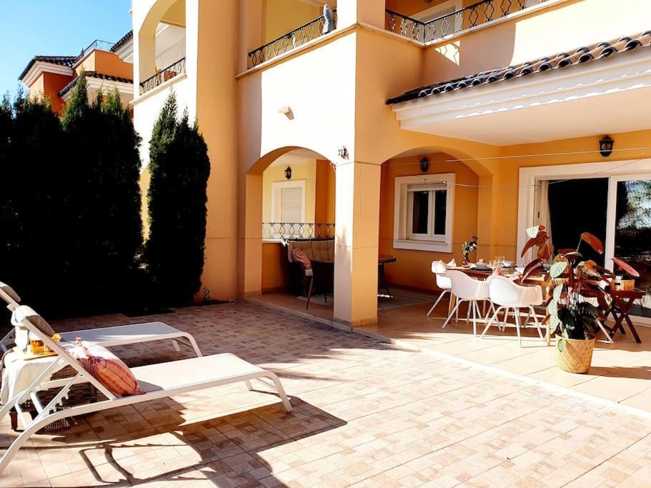 Ptbja Amelia Altaona Golf Apartment Murcia Bagian luar foto