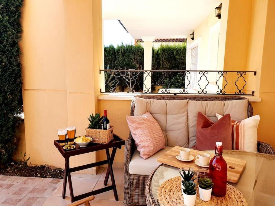 Ptbja Amelia Altaona Golf Apartment Murcia Bagian luar foto