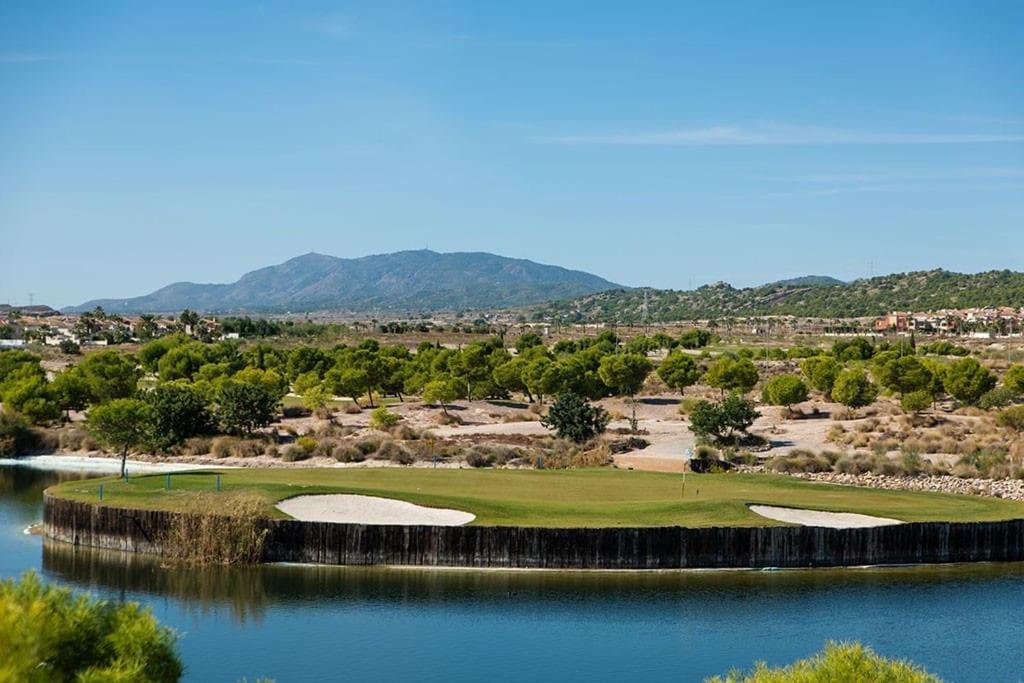 Ptbja Amelia Altaona Golf Apartment Murcia Bagian luar foto