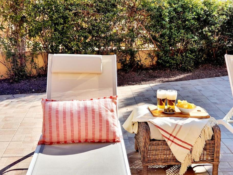 Ptbja Amelia Altaona Golf Apartment Murcia Bagian luar foto