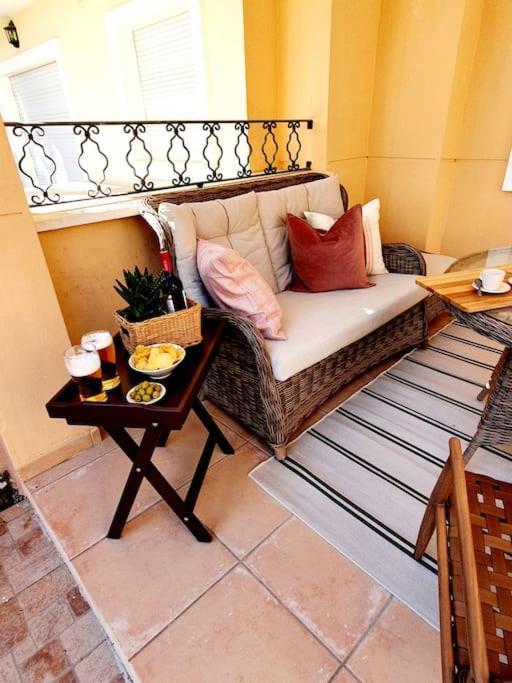 Ptbja Amelia Altaona Golf Apartment Murcia Bagian luar foto
