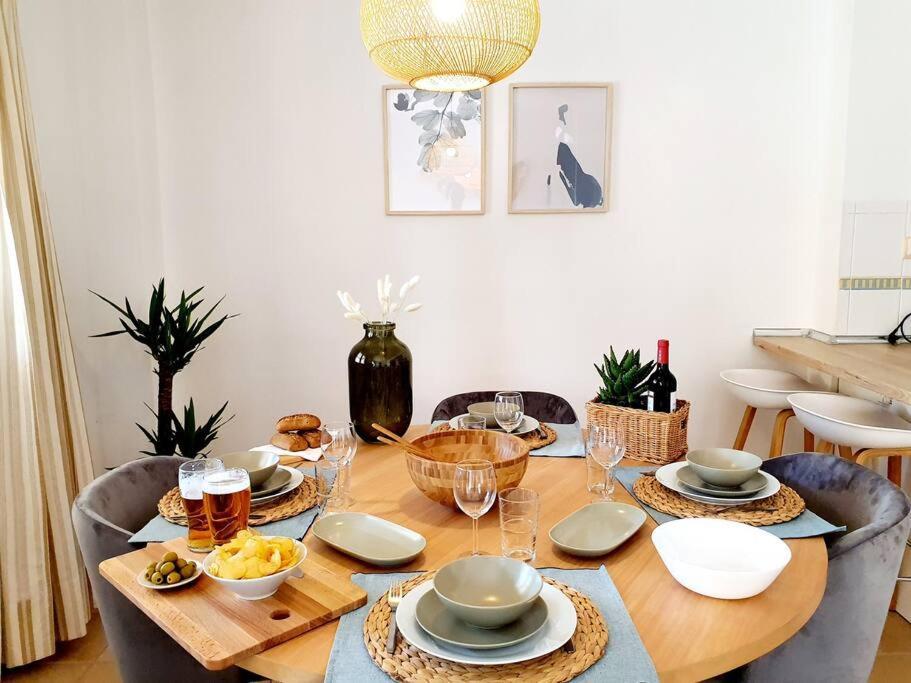 Ptbja Amelia Altaona Golf Apartment Murcia Bagian luar foto